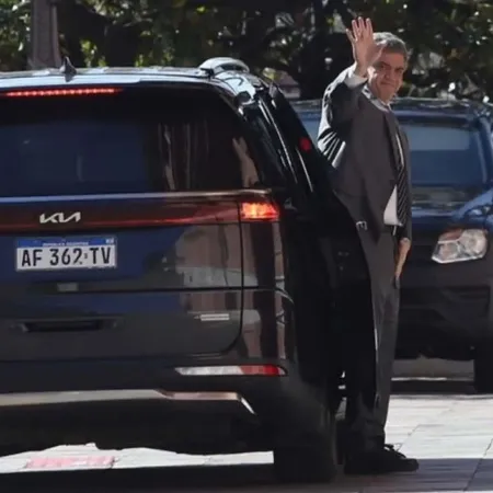 Escandalosa deuda millonaria de multas del auto de Jorge Macri