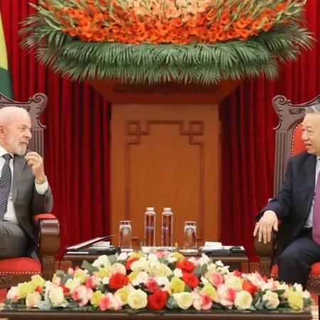 Vietnam se suma a BRICS con respaldo de Brasil y fortalece su perfil internacional