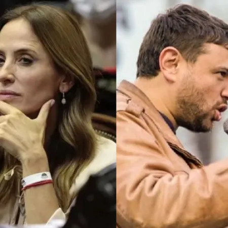 Durísima respuesta de Tolosa Paz a Grabois por plantear el "abstencionismo electoral"
