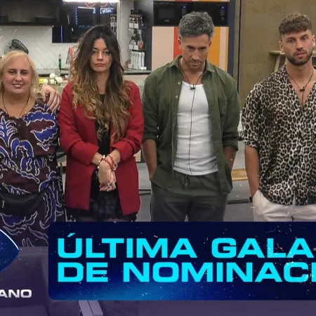 Así fue la semana en la casa de Gran Hermano