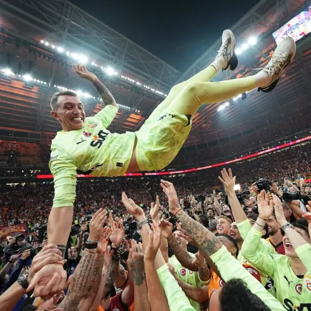 Estudiantes rompió el mercado con Fernando Muslera: ¿cuánto le pagará por mes?