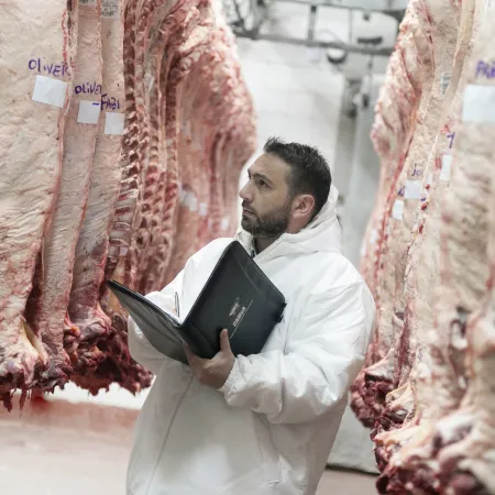 Con menos exportaciones, el mercado interno absorbe más carne vacuna
