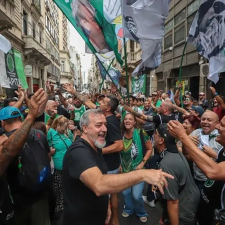 ATE hará un paro de 24 horas para acompañar a Cristina contra la "casta judicial"