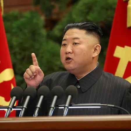 Corea del Norte y el rearme de Kim Jong Un: municiones y automatización