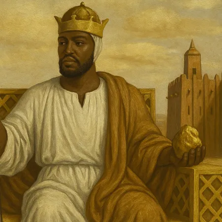 Mansa Musa: el emperador africano más rico de la historia que transformó el saber islámico