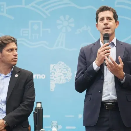 Wado y un mensaje de advertencia que toca a Kicillof: “Hay que ser humildes”