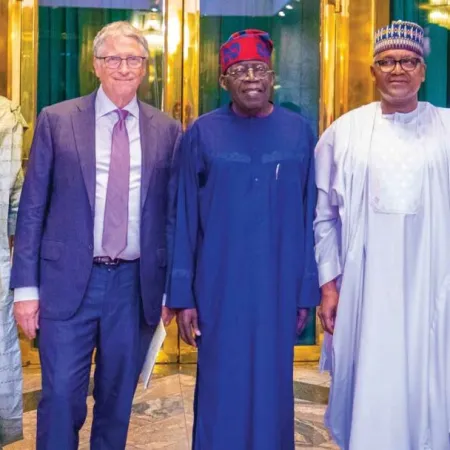 Nigeria y Gates Foundation crean un hub de IA de $7,5 millones