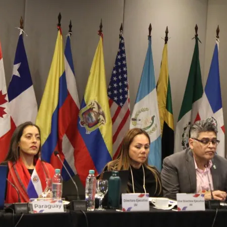 El Cono Sur lanza una estrategia regional de resiliencia climática