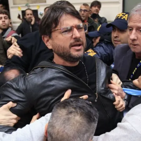"¿Está gagá?": funcionario de Milei se burló de Grabois por decir que hay una "proto-dictadura"