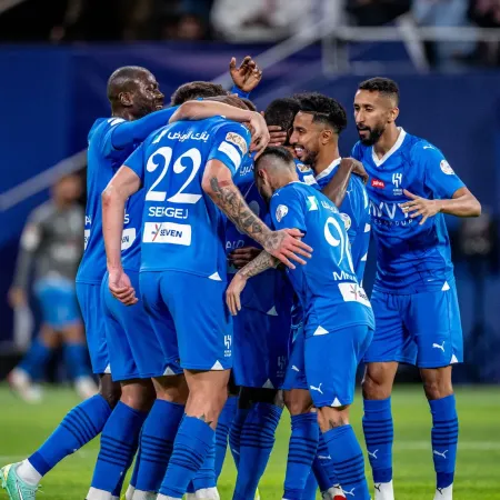 Al-Hilal, el equipo de Arabia Saudita que gastó 500 millones de dólares en su plantel