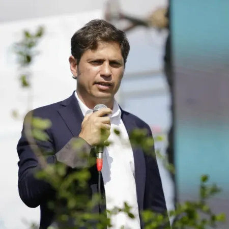 "El miércoles acompañamos a Cristina hasta Comodoro Py y de vuelta a su casa”