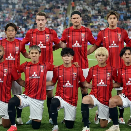 Urawa Red Diamonds, el club que fundó Mitsubishi y representa al fútbol de Asia