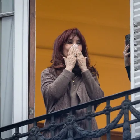 Cristina Kirchner podría cumplir la condena de manera domiciliaria