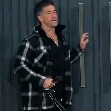 Cómo fueron las primeras horas de Juan Pablo fuera de Gran Hermano