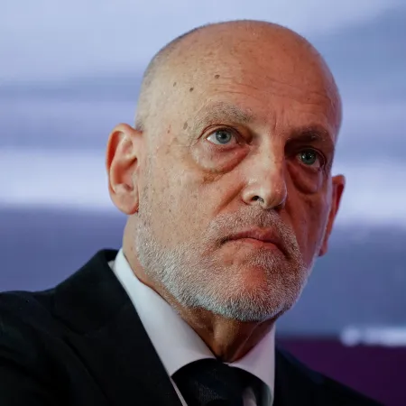 El presidente de LaLiga de España, Javier Tebas, pidió eliminar el Mundial de Clubes