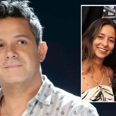 Alejandro Sanz le respondió a su denunciante