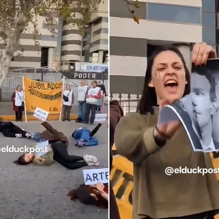Milei habló de la “danza feminista” contra Caputo, Adorni, Agustín Laje y Zuckerberg