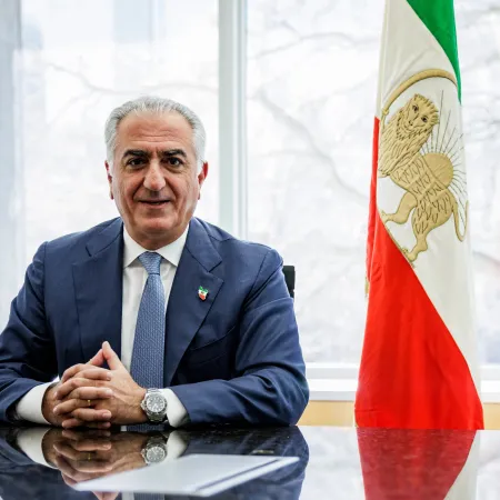 Reza Pahlavi y la esperanza de una nueva república iraní