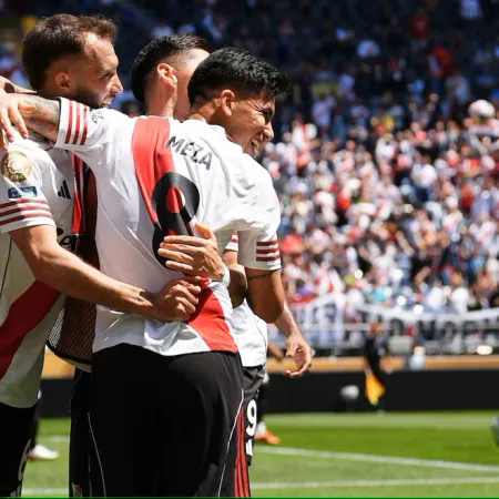 River goleó 3 a 1 al Urawa en el debut del Mundial de Clubes