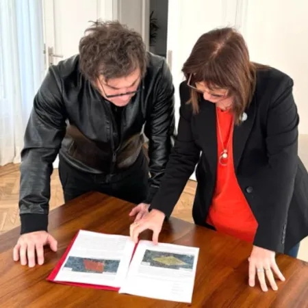 “Estamos preparados para cualquier escenario”: Bullrich coordina con la Ciudad el control de la movilización por Cristina