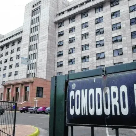 Causa Vialidad: 3 detenidos más tras la confirmación de las sentencias