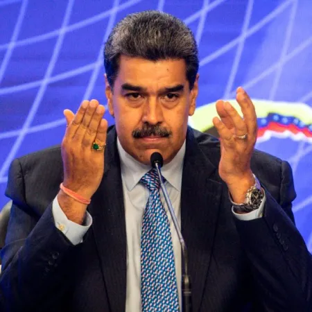 Nicolas Maduro llama a Netanyahu "el Hitler del siglo XXI" y reaviva el antisemitismo de Chávez