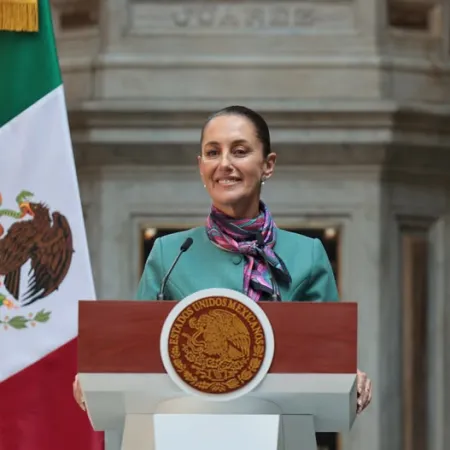 Claudia Sheinbaum y Donald Trump acercan posiciones: se prepara un acuerdo