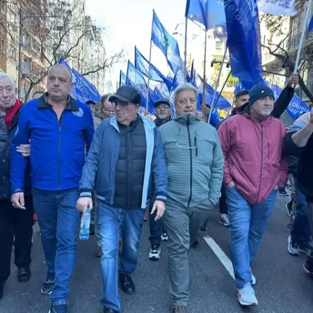 La UOM presionó fuertemente a la CGT para ir a un paro general: “No puede permanecer inmóvil”