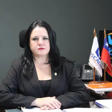 Chile: Trinidad Steinert, la fiscal que desmantela al Tren de Aragua