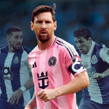 Lionel Messi vuelve a encabezar la venta de camisetas de la MLS