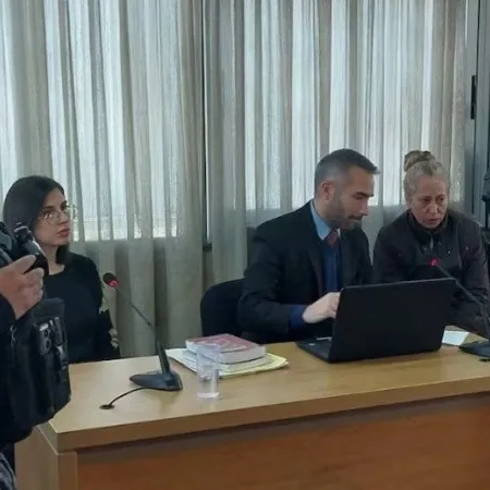 Condenaron a 13 años de prisión a una mujer que mató y descuartizó a su amigo en Traslasierra