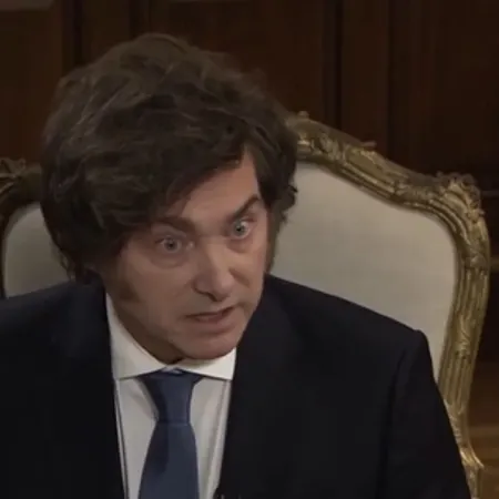 Milei y la posibilidad de indultar a Cristina Kirchner: "Es un disparate, me parece aberrante"