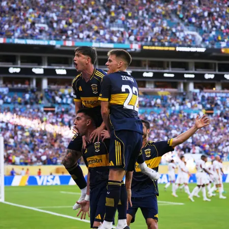 Boca se juega a todo o nada contra el Bayern Múnich: cómo ver el partido