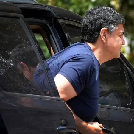 Increíble: Por la cantidad de infracciones, Jorge Macri, debería estar inhabilitado para conducir