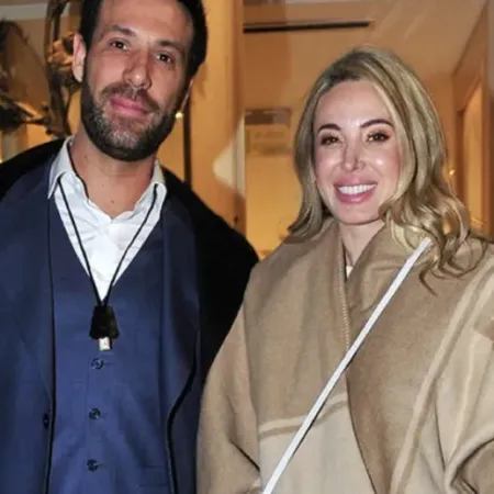 El exmarido de Jesica Cirio, más complicado: amplían la imputación y elevan el embargo a 900 millones de pesos