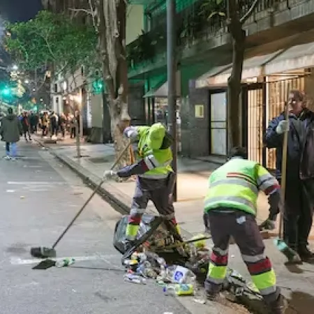 El Gobierno porteño refuerza el operativo en la zona donde Cristina Kirchner cumple prisión domiciliaria