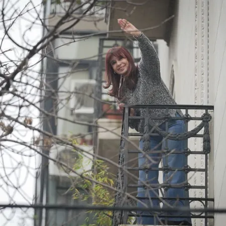 Cristina Kirchner arremetió contra Patricia Bullrich: "Mujer nefasta y capaz de cualquier cosa"