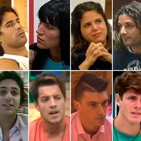 Uno x uno: quiénes fueron los ganadores de Gran Hermano