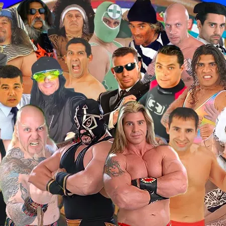 Uno de los protagonistas de 100% Lucha en grave estado