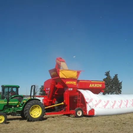 Silobolsa: ventajas, riesgos y consejos del INTA para evitar pérdidas
