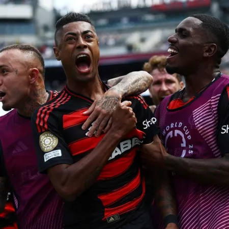 Otro golpe para Europa: Flamengo se floreó ante el Chelsea y es puntero del Grupo D