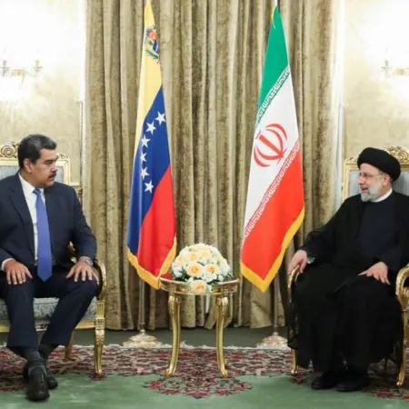 Venezuela, Irán y los drones: el eje que amenaza al hemisferio occidental