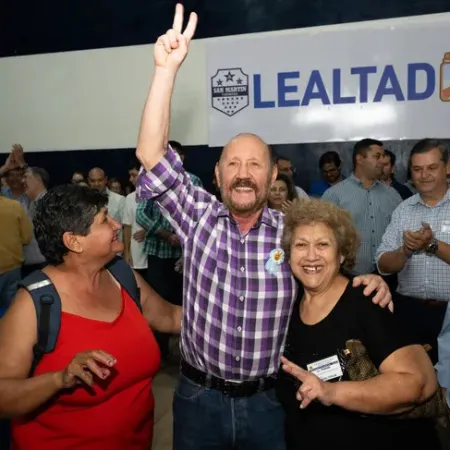 Formosa elige legisladores y constituyentes con Insfrán como gran favorito