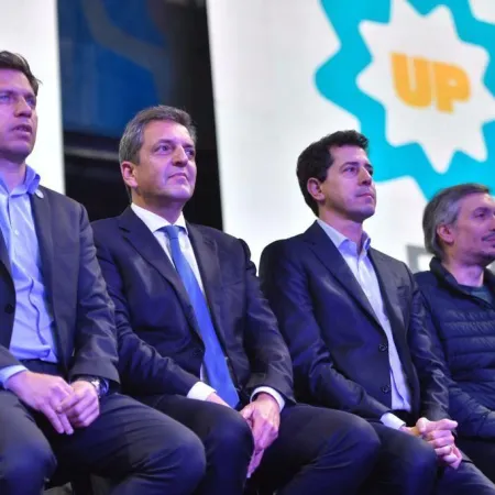 Tensión en el PJ: Kicillof reclama poder mientras Massa y Máximo apuran el armado
