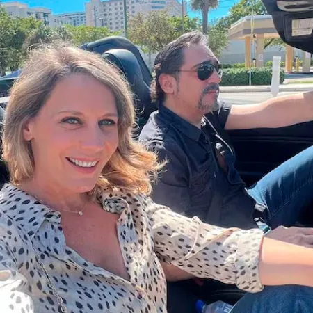 Rocío Marengo está embarazada de Eduardo Fort