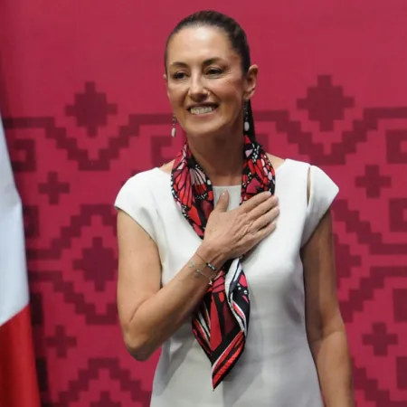Claudia Sheinbaum abre el debate sobre la autonomía de las fiscalías en México