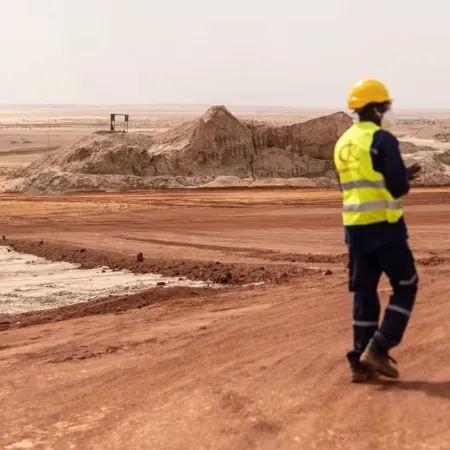 Níger expulsa a Orano y nacionaliza su planta de uranio en plena disputa con Francia