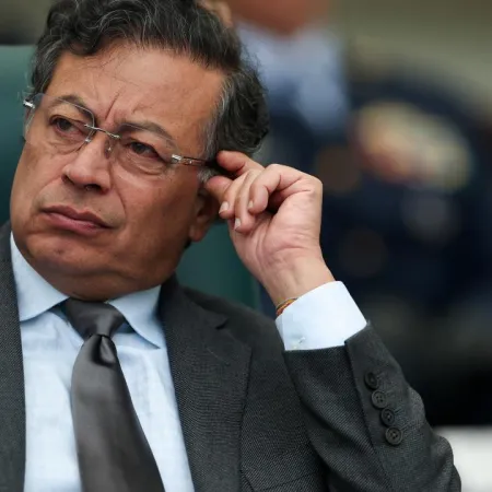 Deterioro de la seguridad pública bajo el gobierno de Gustavo Petro arrastra a Colombia
