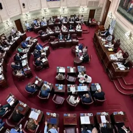 Reformas en marcha: Santa Fe acelera la negociación constitucional con foco en jubilados y medio ambiente