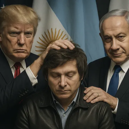 Milei sabía del ataque a Irán: Trump e Israel ordenan, Gerardo Werthein avala y Argentina paga caro